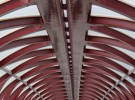 Bridge ceiling 