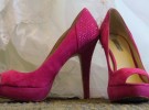 Pink Shoes
