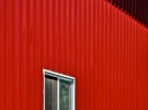 red shed