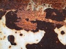 Rusty  wall