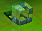 Green Cube