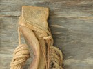 Wood and Rope
