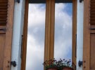 Sky in the Window